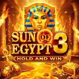 Sun of Egypt 3 sur Winner Casino pour les joueurs en France